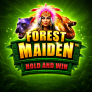 logotipo de Forest Maiden