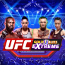 logotipo de UFC Gold Blitz Extreme