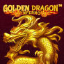 logotipo de Golden Dragon Inferno