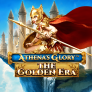 logotipo de Athenas Glory The Golden Era