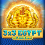 logotipo de 3x3 Egypt: Hold The Spin