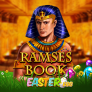 logotipo de Ramses Book Easter Egg