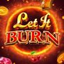 logotipo de Let It Burn