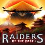 logotipo de Raiders of the East