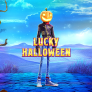 logotipo de Lucky Halloween
