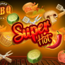 logotipo de Super Hot
