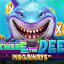 logotipo de Beware The Deep Megaways