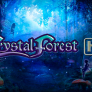 logotipo de Crystal Forest