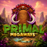 logotipo de Primal Megaways