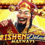 logotipo de Caishen Deluxe Maxways