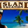logotipo de Island Vacation