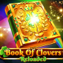 logotipo de Book Of Clovers Reloaded