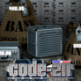 logotipo de Code 211