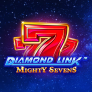 logotipo de Diamond Link Mighty Sevens