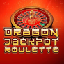 logotipo de Dragon Jackpot Roulette