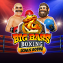 logotipo de Big Bass Boxing Bonus Round