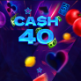 logotipo de Cash 40
