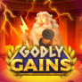 logotipo de Godly Gains