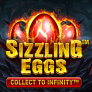 logotipo de Sizzling Eggs