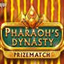 logotipo de Pharaoh’s Dynasty PrizeMatch
