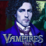 logotipo de Vampires