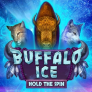 logotipo de Buffalo Ice: Hold The Spin