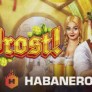 logotipo de Prost!