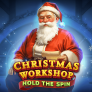 logotipo de Christmas Workshop: Hold The Spin