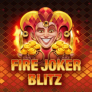 logotipo de Fire Joker Blitz