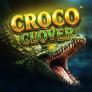 logotipo de Croco Clover