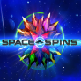 logotipo de Space Spins