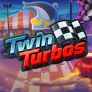 logotipo de Twin Turbos