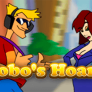 logotipo de Hobo's Hoard