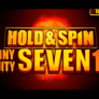 logotipo de Shiny Fruity Seven 10 Lines Hold and Spin