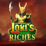 logotipo de Loki’s Riches