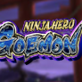 logotipo de Ninja Hero Goemon