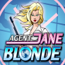 logotipo de Agent Jane Blonde