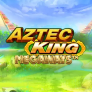 logotipo de Aztec King Megaways
