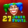 logotipo de 27 Joker Fruits