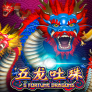 logotipo de 5 Fortune Dragons