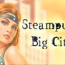 logotipo de Steam Punk Big City