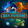 logotipo de Sea Hunter