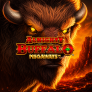 logotipo de Almighty Buffalo Megaways