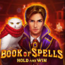 logotipo de Book of Spells