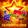 logotipo de 20 Power Hot