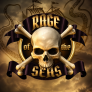 logotipo de Rage Of The Seas