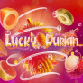 logotipo de Lucky Durian