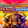 logotipo de Power Boost Buffalo Express