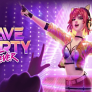 logotipo de Rave Party Fever