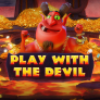 logotipo de Play With The Devil